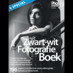 Zwart-wit Fotografie Boek