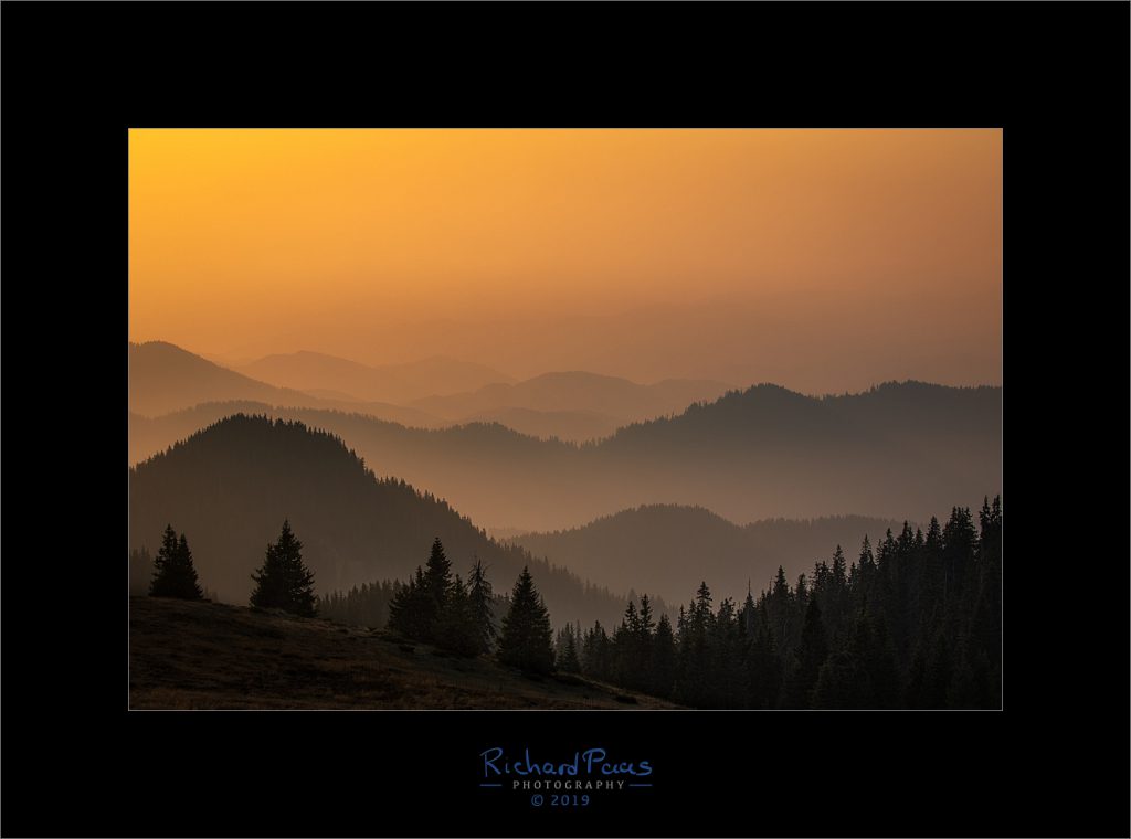 Rolling Mountains - Smolyan - Colors of Autumn