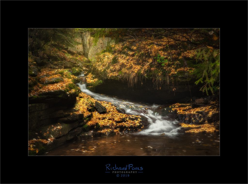 Waterfalls Canyon - Smolyan - Colors of Autumn