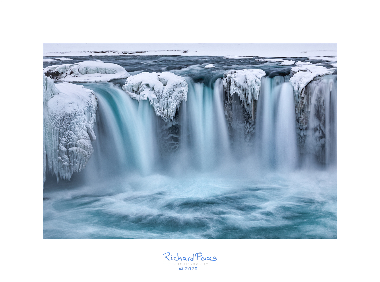 Goðafoss in the Bárðardalur valley
Arctic Light Adventure Iceland