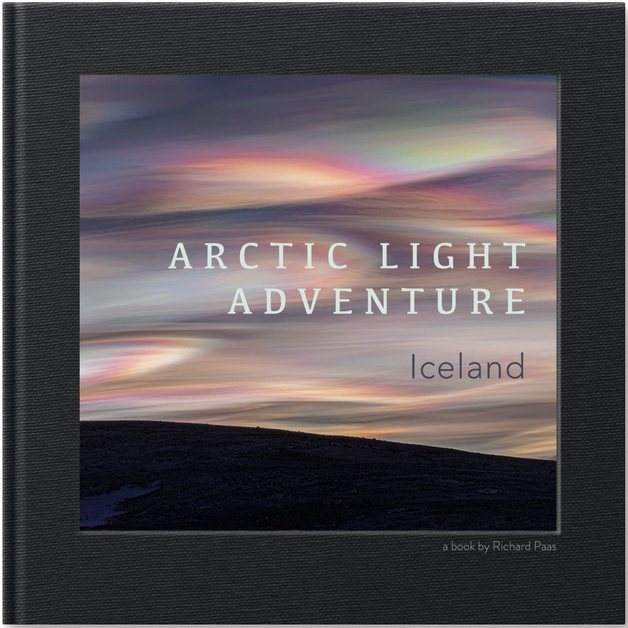 My Milk photo book
Arctic Light Adventure  Iceland