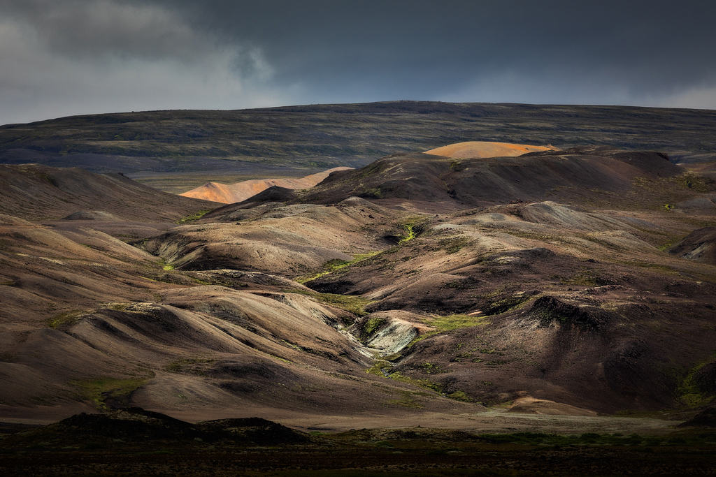 Landmannaleið Landmannaleið